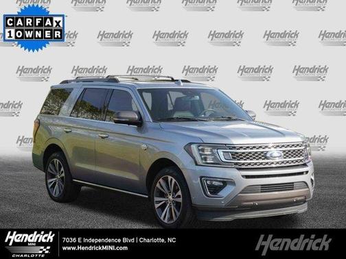 2021 Ford Expedition King Ranch