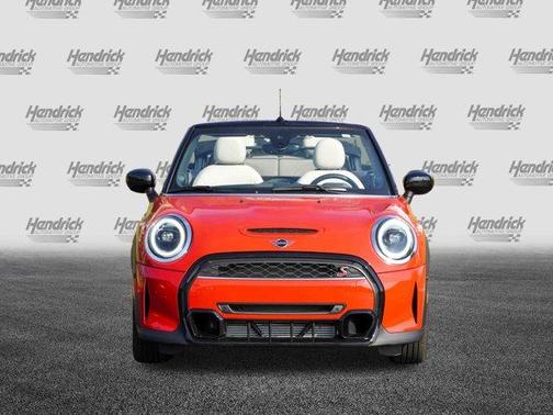 2023 MINI Convertible Cooper S