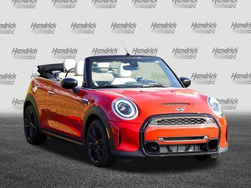 2023 MINI Convertible Cooper S