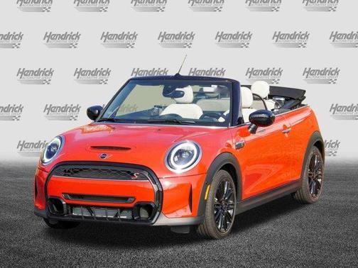 2023 MINI Convertible Cooper S