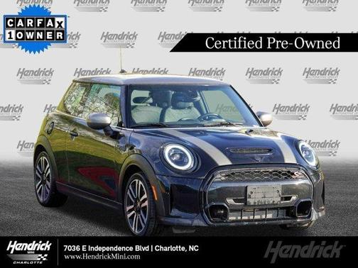 2023 MINI Hardtop Cooper S