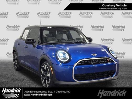 2026 MINI Hardtop S