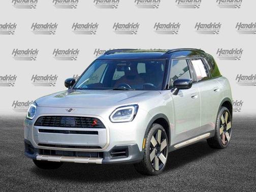 2025 MINI Countryman S