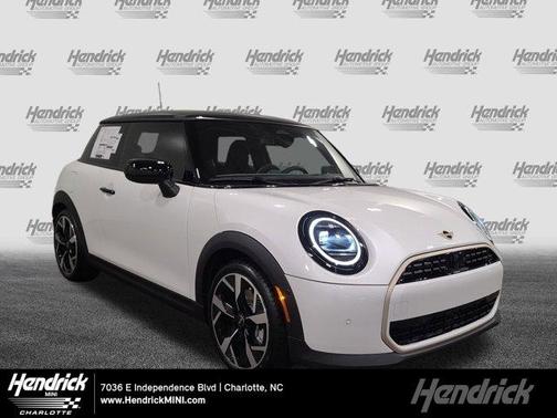 2026 MINI Hardtop Cooper