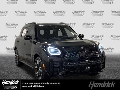 2026 MINI Countryman S
