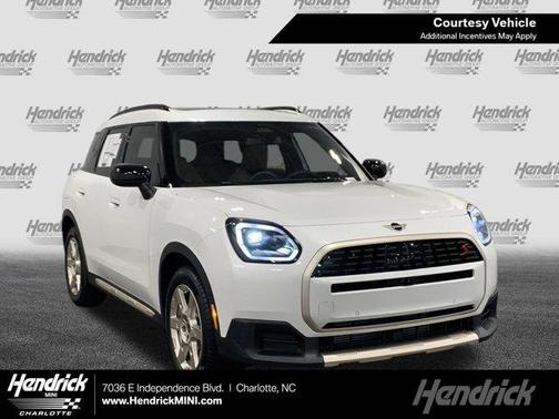 2025 MINI Countryman S