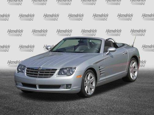 2007 Chrysler Crossfire Limited