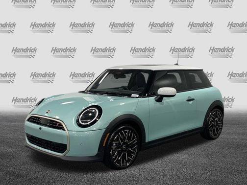 2025 MINI Hardtop Cooper S