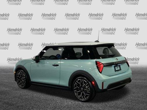 2025 MINI Hardtop Cooper S