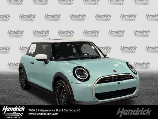 2025 MINI Hardtop Cooper S