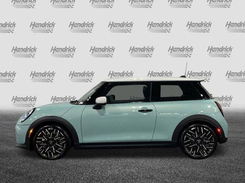 2025 MINI Hardtop Cooper S