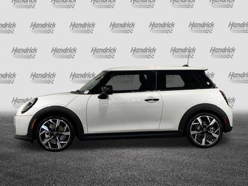 2025 MINI Hardtop S