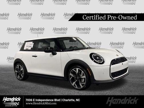 2025 MINI Hardtop S