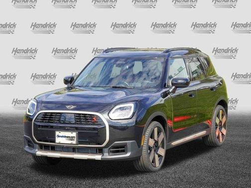 2025 MINI Countryman S