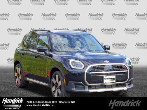 2025 MINI Countryman S