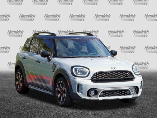 2023 MINI Countryman Cooper S