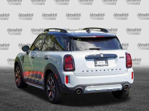2023 MINI Countryman Cooper S