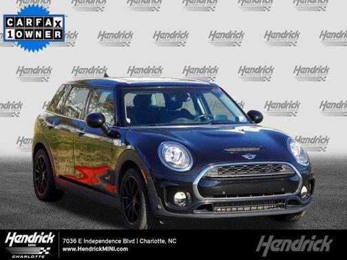 2018 MINI Clubman Cooper S ALL4