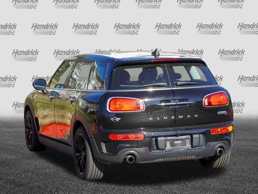 2018 MINI Clubman Cooper S ALL4