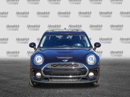 2018 MINI Clubman Cooper S ALL4