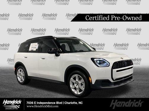 2025 MINI Countryman S