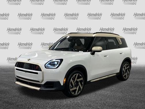 2026 MINI Countryman S