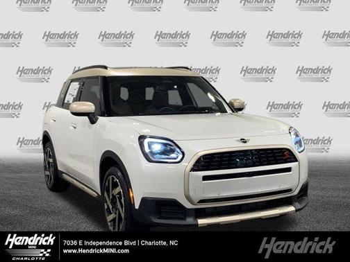 2026 MINI Countryman S