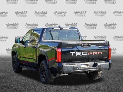 2025 Toyota Tundra Hybrid TRD Pro