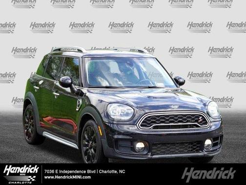 2019 MINI Countryman Cooper S