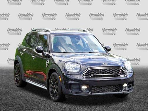 2019 MINI Countryman Cooper S