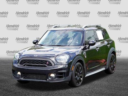 2019 MINI Countryman Cooper S