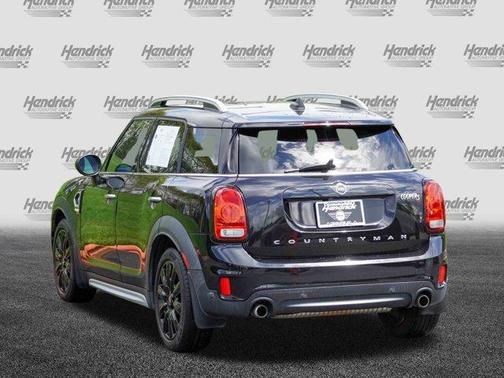 2019 MINI Countryman Cooper S