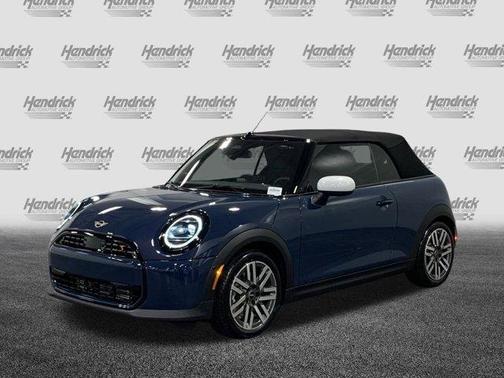 2026 MINI Convertible Cooper S
