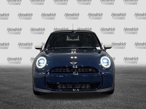 2026 MINI Convertible Cooper S