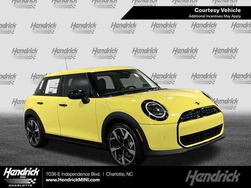 2025 MINI Hardtop Cooper S