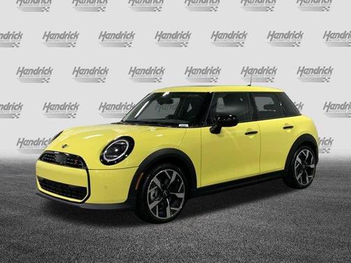 2025 MINI Hardtop Cooper S