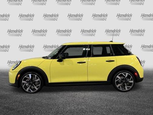 2025 MINI Hardtop Cooper S