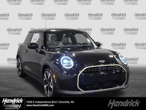 2026 MINI Hardtop Cooper