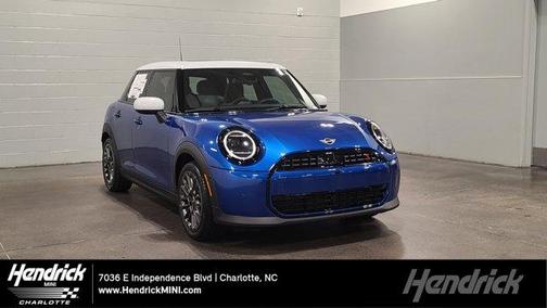 2026 MINI Hardtop Cooper S