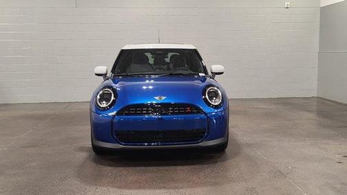 2026 MINI Hardtop Cooper S