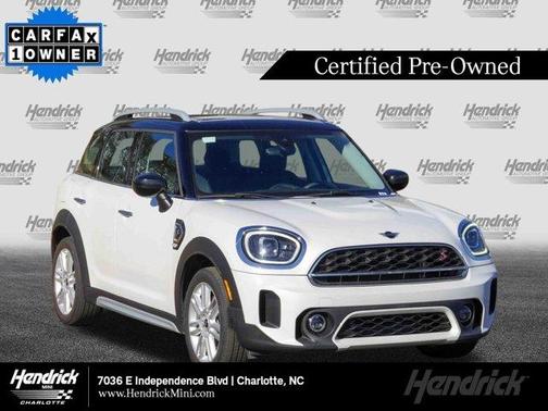 2023 MINI Countryman Cooper S