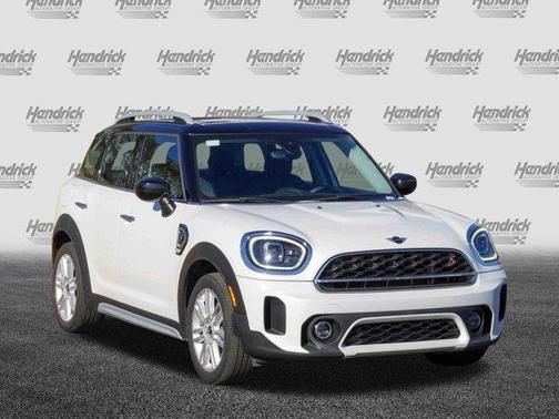 2023 MINI Countryman Cooper S