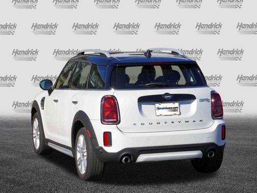 2023 MINI Countryman Cooper S