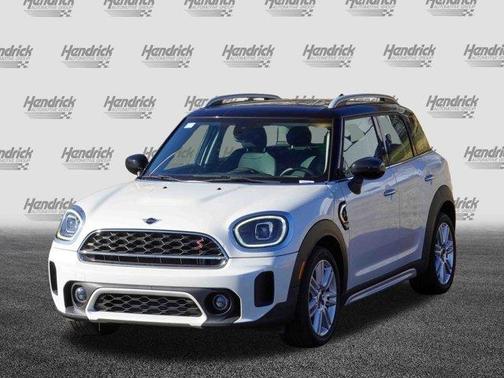 2023 MINI Countryman Cooper S