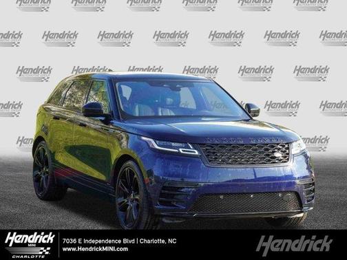 2021 Land Rover Range Rover Velar R-Dynamic S