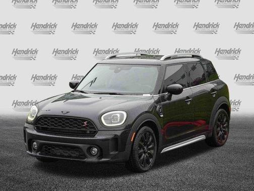 2023 MINI Countryman Cooper S