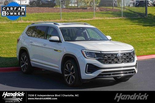 2024 Volkswagen Atlas 2.0T SEL Premium R-Line