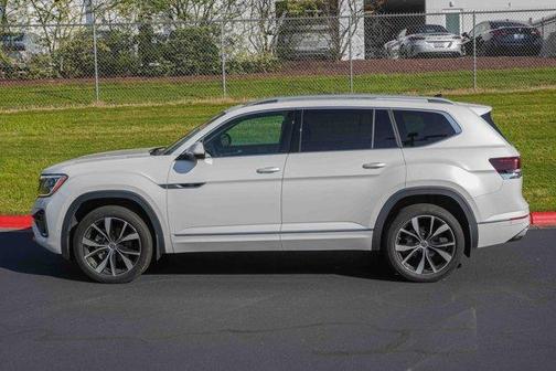 2024 Volkswagen Atlas 2.0T SEL Premium R-Line