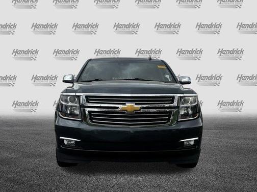 2020 Chevrolet Suburban Premier
