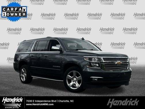 2020 Chevrolet Suburban Premier